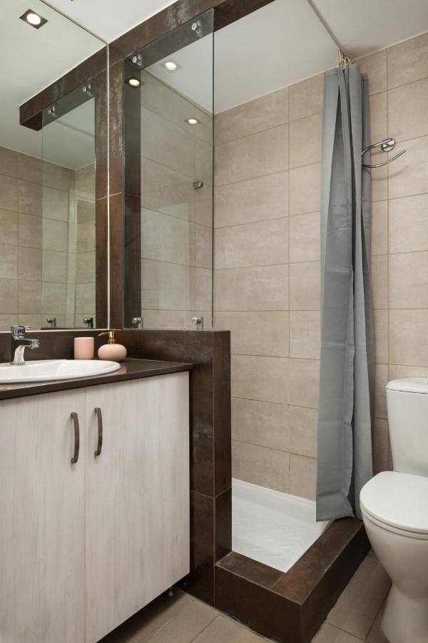Halepa Luxury Apartments ハニア エクステリア 写真