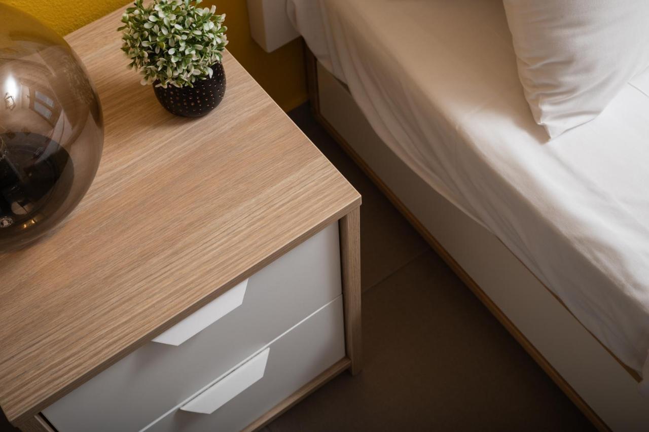 Halepa Luxury Apartments ハニア エクステリア 写真