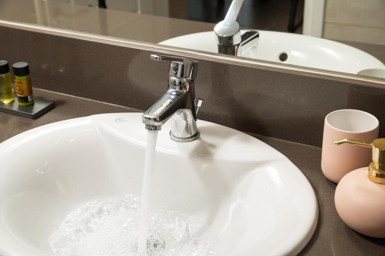 Halepa Luxury Apartments ハニア エクステリア 写真
