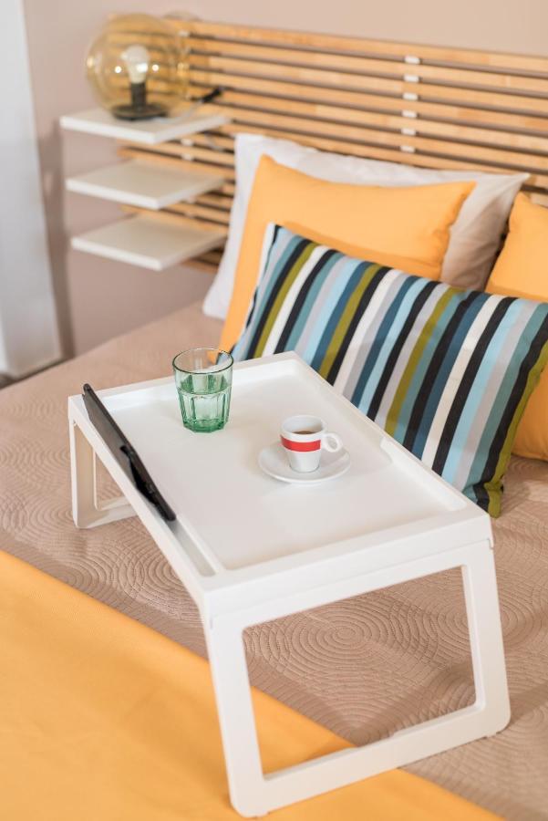 Halepa Luxury Apartments ハニア エクステリア 写真