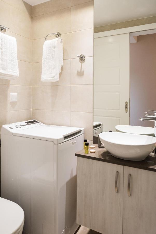 Halepa Luxury Apartments ハニア エクステリア 写真